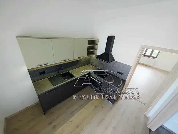Pronájem bytu 1+kk, České Budějovice, Fráni Šrámka, 40 m2