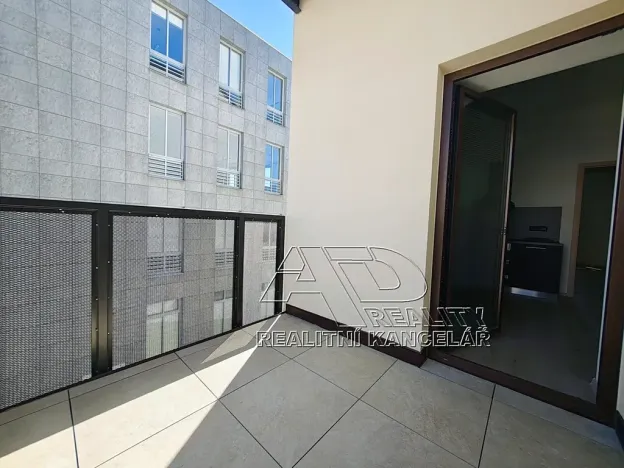 Pronájem bytu 1+kk, České Budějovice, Fráni Šrámka, 40 m2