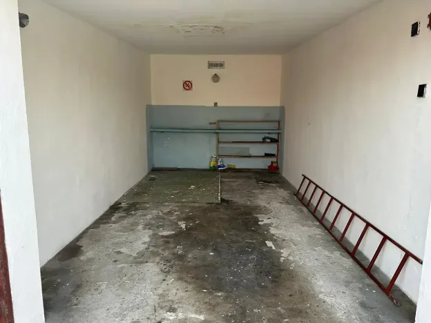 Pronájem garáže, Opava, Bochenkova, 18 m2