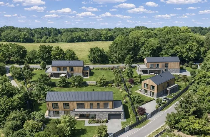 Prodej pozemku, Zbinohy, 1609 m2