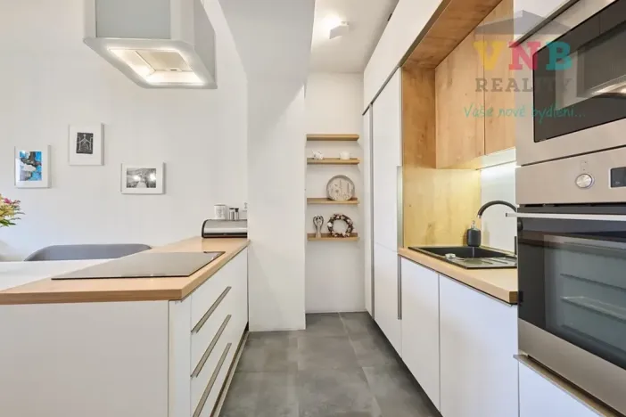 Prodej bytu 3+kk, Praha - Žižkov, Hartigova, 53 m2