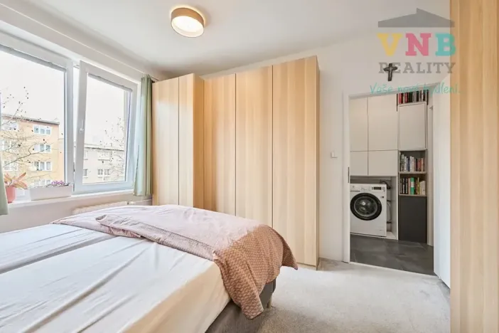 Prodej bytu 3+kk, Praha - Žižkov, Hartigova, 53 m2