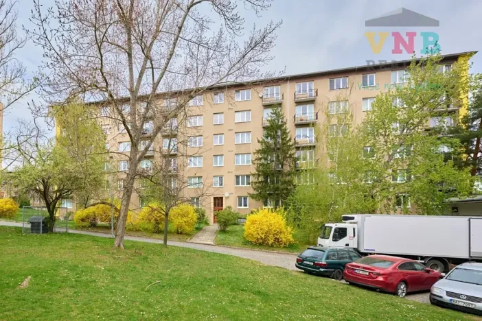 Prodej bytu 3+kk, Praha - Žižkov, Hartigova, 53 m2