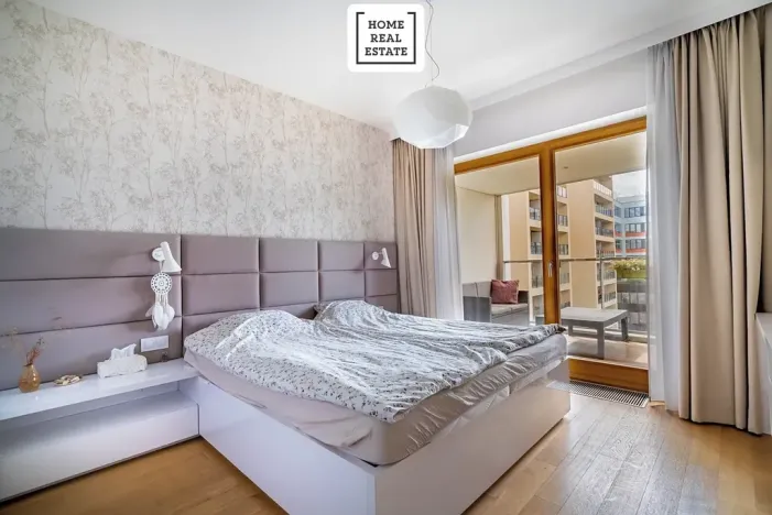 Pronájem bytu 3+kk, Praha - Karlín, Za Karlínským přístavem, 90 m2