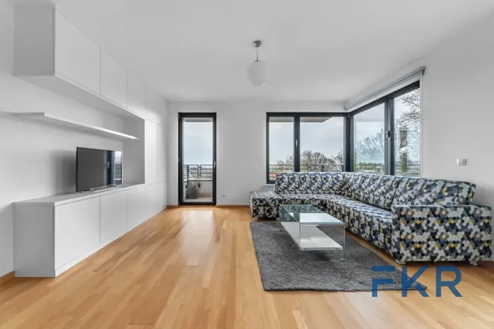 Pronájem bytu 2+kk, Praha - Břevnov, Nad Závěrkou, 69 m2