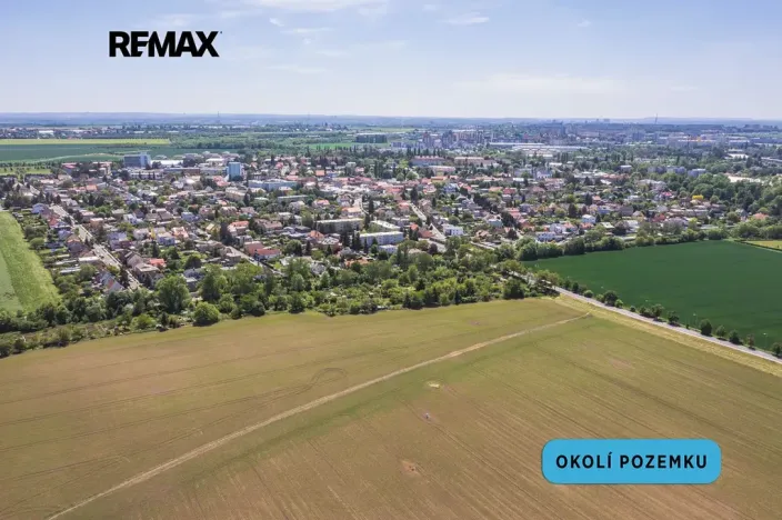 Prodej komerčního pozemku, Praha, 78535 m2