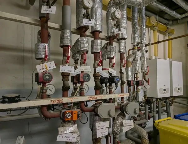 Prodej činžovního domu, Brno, Hlinky, 1140 m2