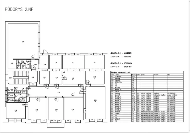 Prodej činžovního domu, Brno, Hlinky, 1140 m2