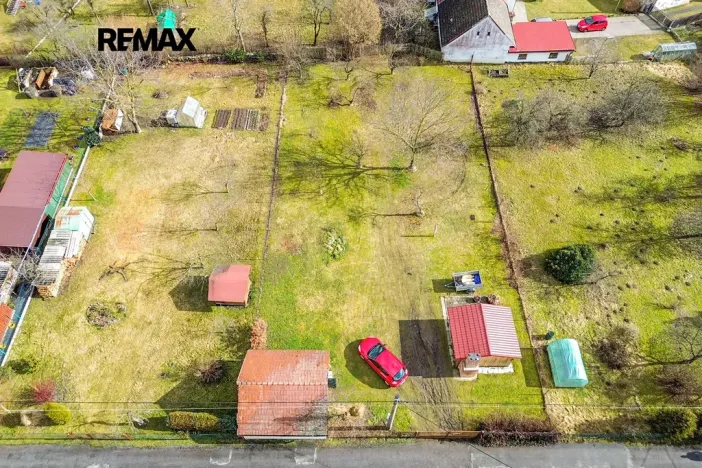 Prodej pozemku pro bydlení, Soběšice, 904 m2