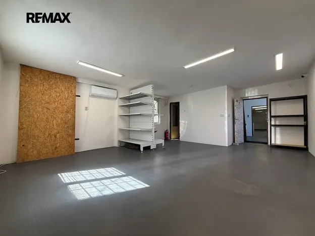Pronájem skladu, Horní Bříza, Sídlištní, 145 m2