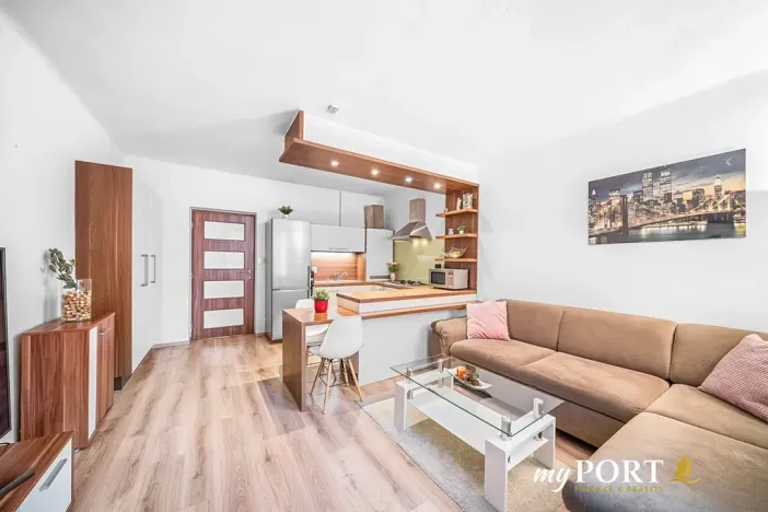 Pronájem bytu 2+kk, Plzeň, Revoluční, 44 m2