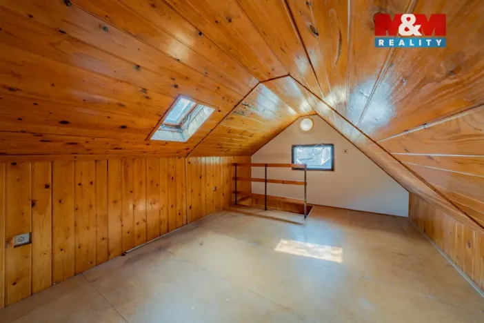 Prodej chaty, Valašské Meziříčí - Bynina, 30 m2