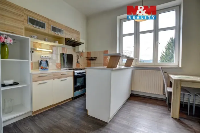 Pronájem bytu 2+1, Hostinné, Horská, 54 m2