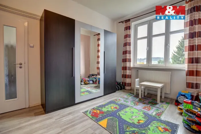 Pronájem bytu 2+1, Hostinné, Horská, 54 m2