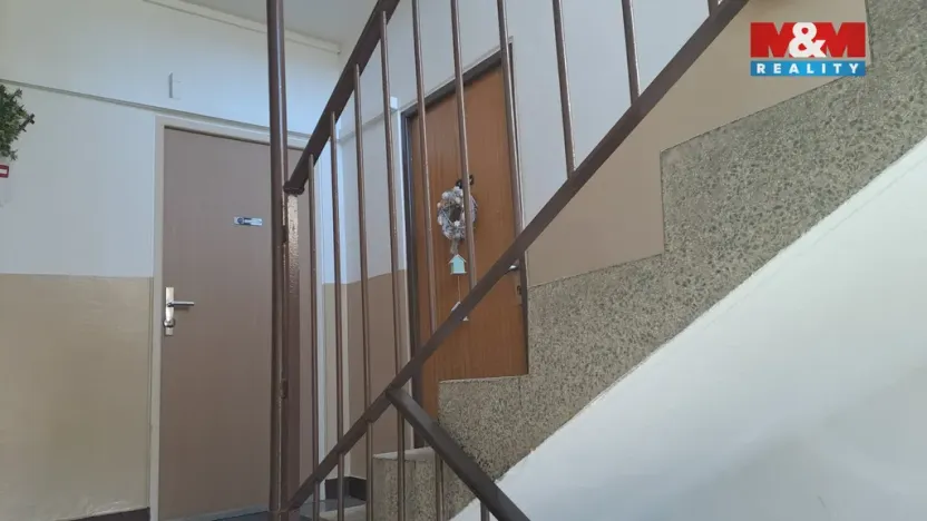 Prodej bytu 3+1, Hustopeče, Masarykovo nám., 62 m2