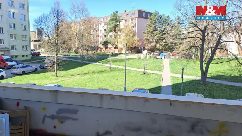 Prodej bytu 3+1, Hustopeče, Masarykovo nám., 62 m2