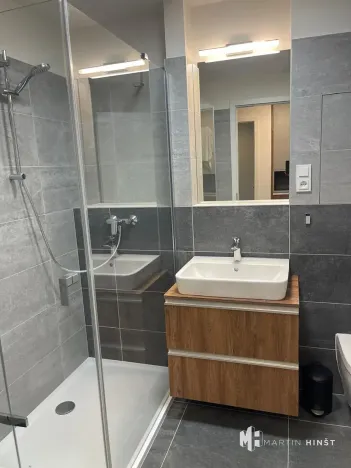 Pronájem bytu 2+kk, Praha - Modřany, Mezi vodami, 64 m2