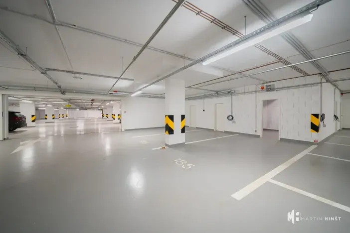 Pronájem bytu 2+kk, Praha - Modřany, Mezi vodami, 64 m2