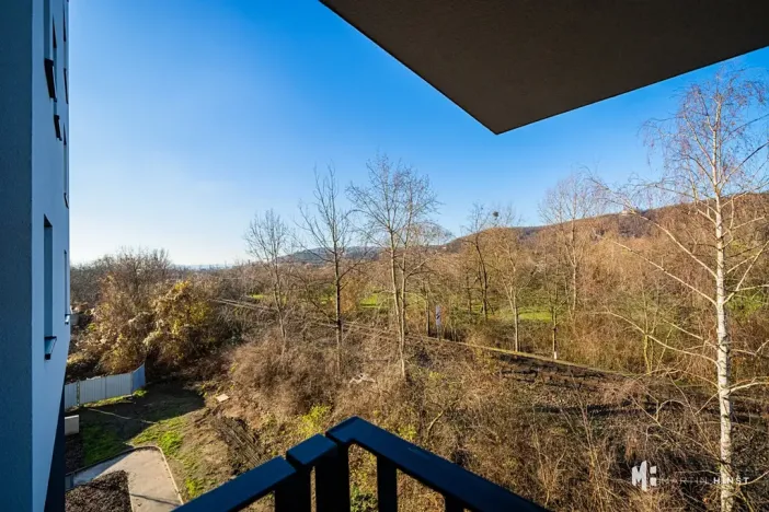 Pronájem bytu 2+kk, Praha - Modřany, Mezi vodami, 64 m2