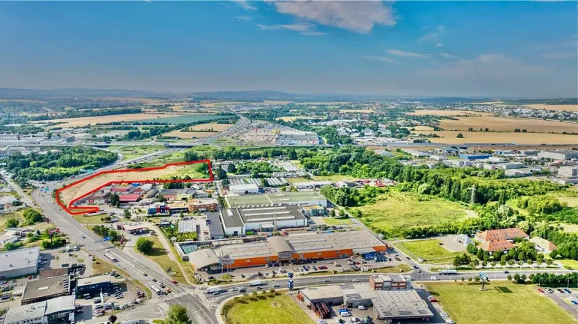 Prodej výrobních prostor, Brno, 1000 m2