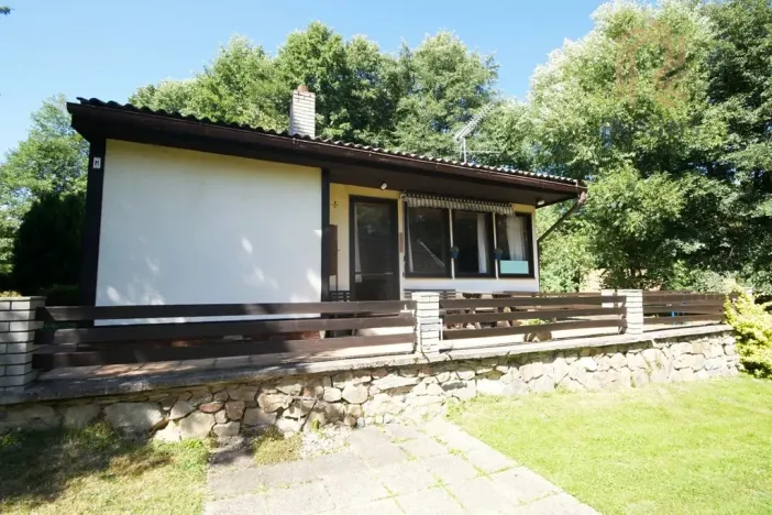 Prodej rodinného domu, Bystřice, 59 m2