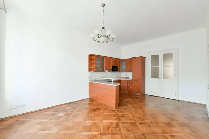 Pronájem bytu 4+kk, Praha - Karlín, Křižíkova, 107 m2