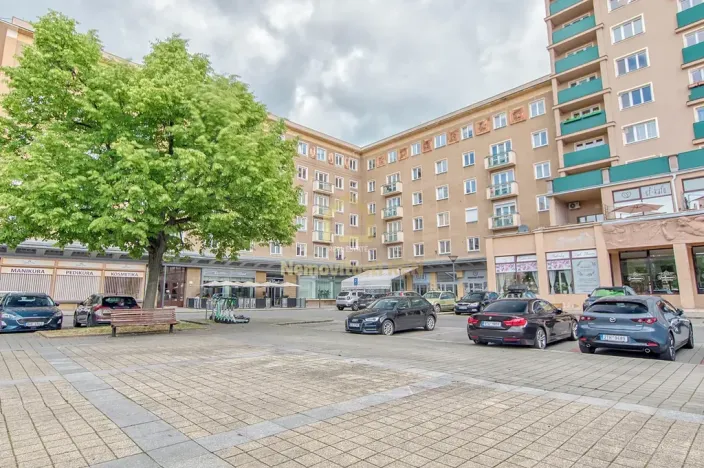 Prodej bytu 1+1, Ostrava, Alšovo náměstí, 51 m2