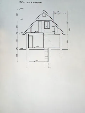 Prodej chaty, Vonoklasy, 62 m2