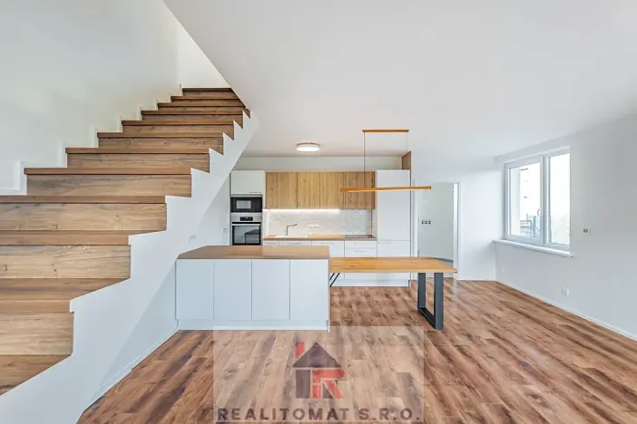 Prodej rodinného domu, Horoušany, Rubínová, 92 m2