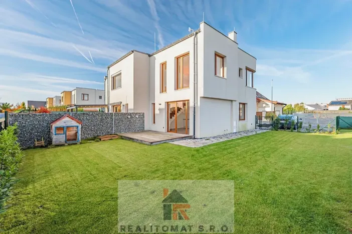 Prodej bytu 4+kk, Horoušany, Rubínová, 92 m2