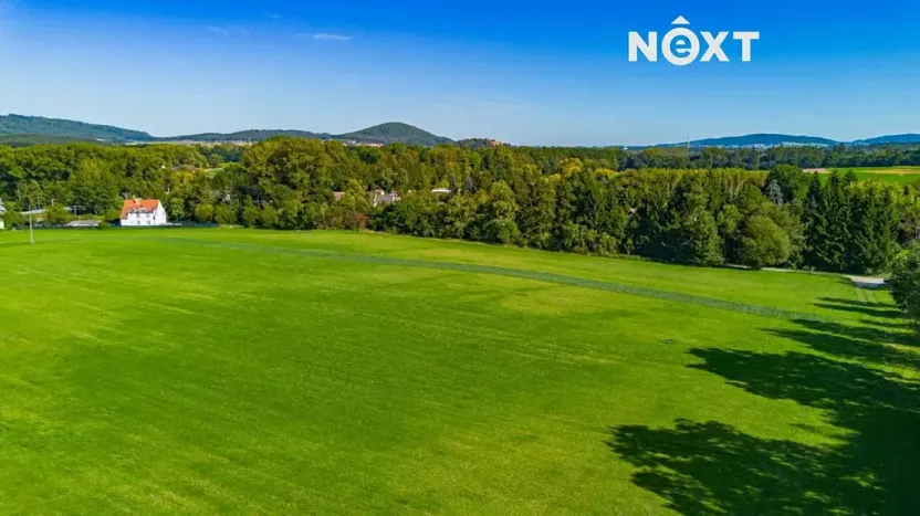 Prodej pozemku pro bydlení, Katovice, 2601 m2