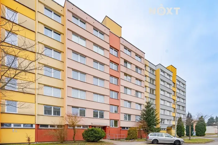 Prodej bytu 3+1, Týn nad Vltavou, Vodňanská, 71 m2