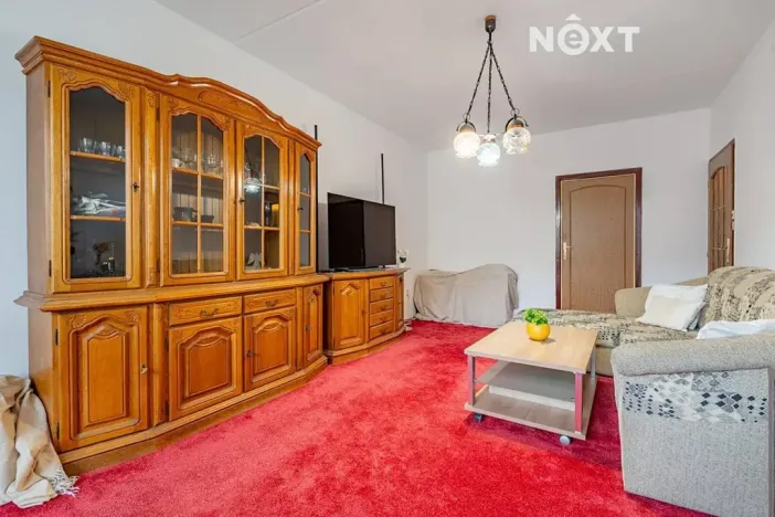 Prodej bytu 3+1, Týn nad Vltavou, Vodňanská, 71 m2