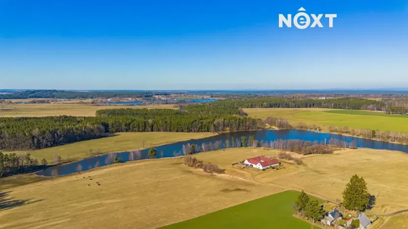 Prodej chalupy, Horní Stropnice, 112 m2