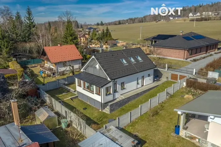 Prodej chaty, Jivno, 119 m2