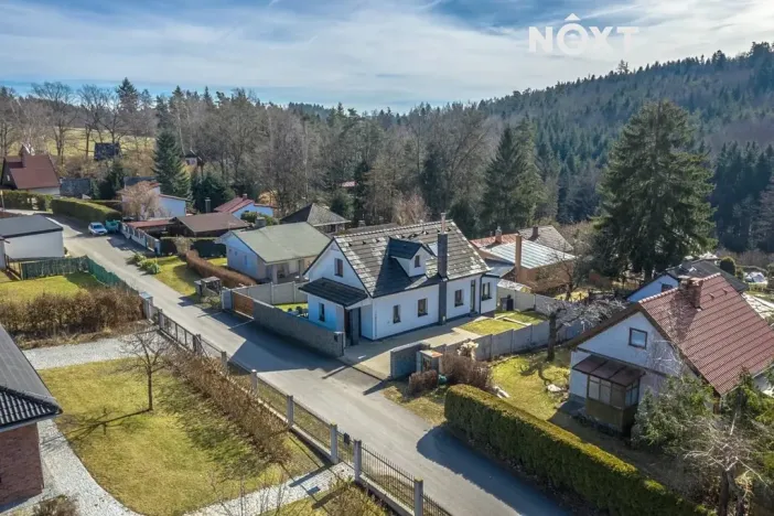 Prodej rodinného domu, Jivno, 119 m2