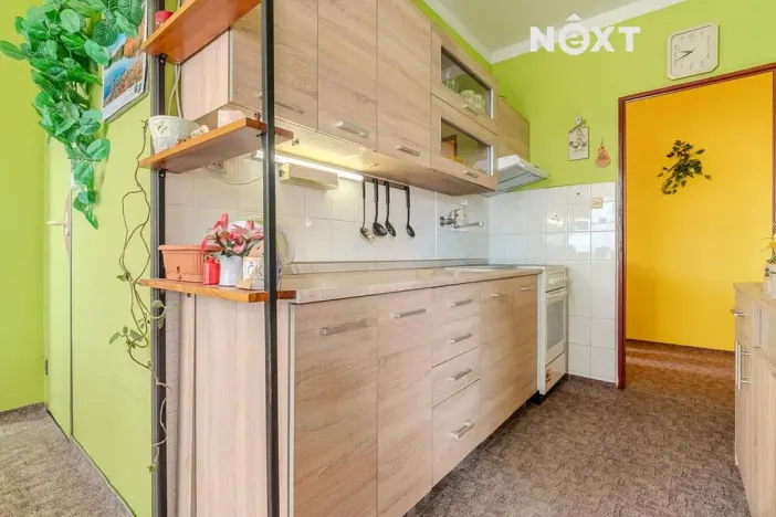 Prodej bytu 3+1, Ledeč nad Sázavou, Marie Majerové, 70 m2