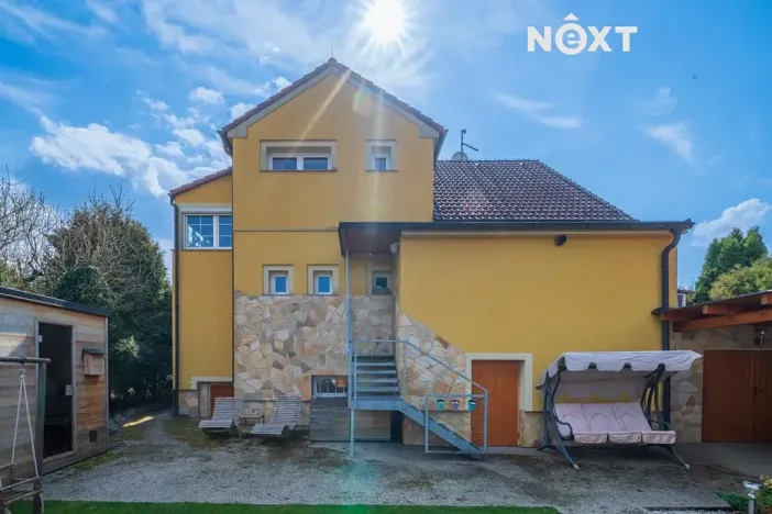 Prodej rodinného domu, České Budějovice, J. Dietricha, 140 m2