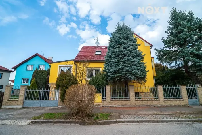 Prodej rodinného domu, České Budějovice, J. Dietricha, 140 m2
