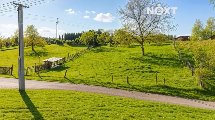 Prodej pozemku pro bydlení, Čížkrajice, 902 m2