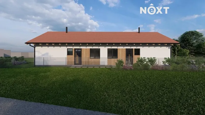 Prodej rodinného domu, Velešín, 134 m2