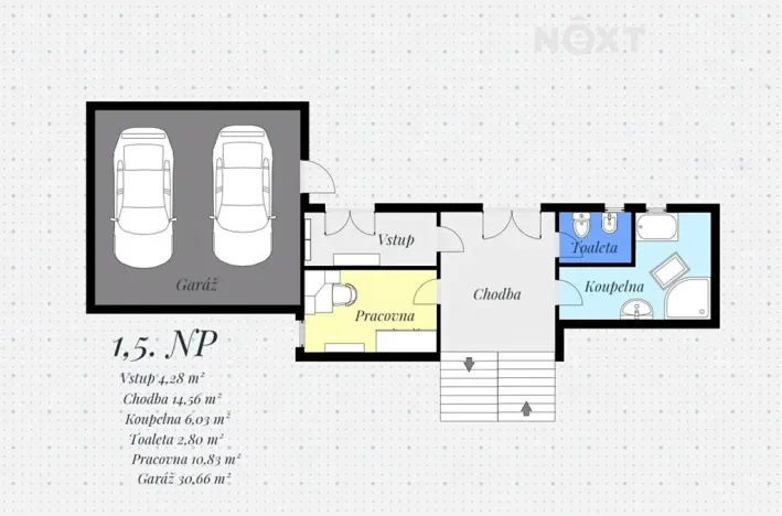Prodej rodinného domu, Ledeč nad Sázavou, Zahradní, 179 m2