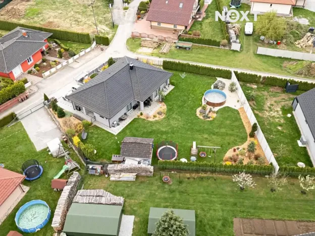 Prodej rodinného domu, Nová Bystřice, Rybní, 119 m2