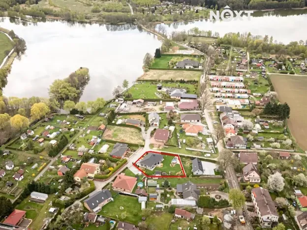 Prodej rodinného domu, Nová Bystřice, Rybní, 119 m2