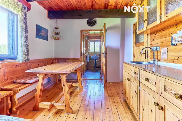 Prodej chalupy, Loučovice, 141 m2