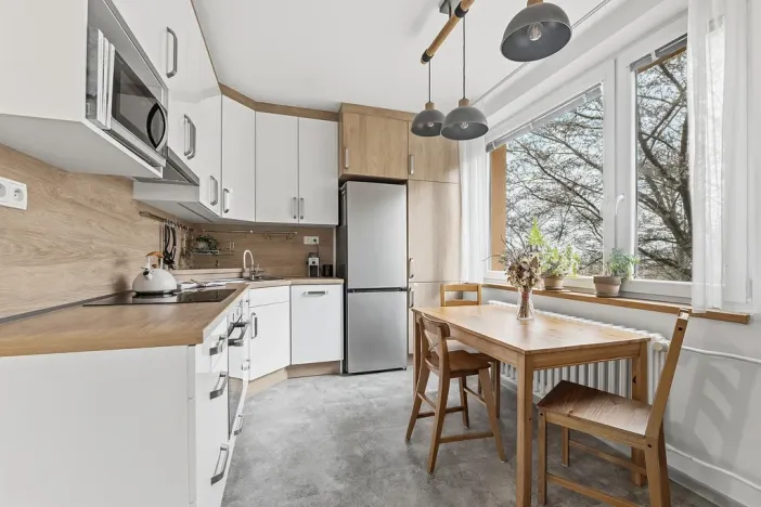 Prodej bytu 2+1, Brno - Bystrc, Vondrákova, 55 m2