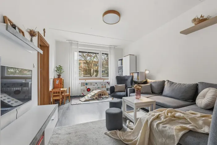 Prodej bytu 2+1, Brno - Bystrc, Vondrákova, 55 m2