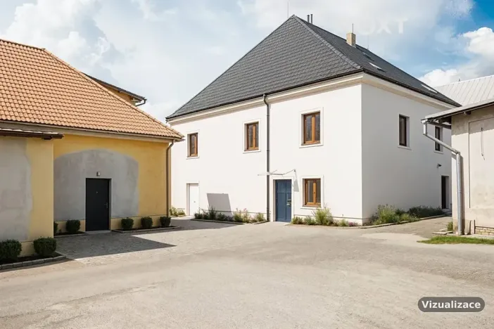 Prodej činžovního domu, Studená, Tyršova, 400 m2