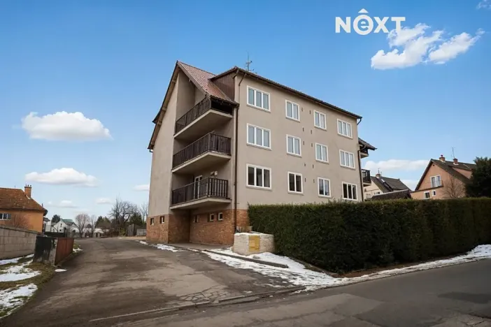 Prodej bytu 3+1, Kaplice, Luční, 68 m2