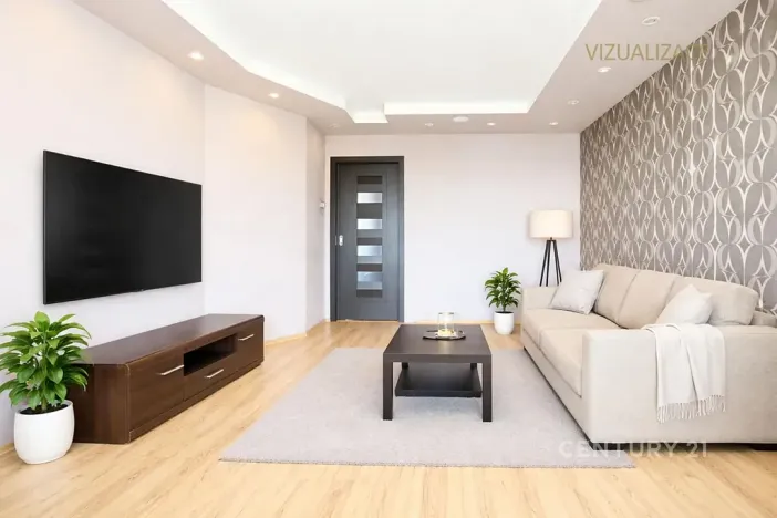 Prodej bytu 3+1, Most, Bohuslava Vrbenského, 69 m2